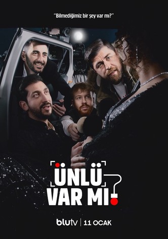 Ünlü Var Mi?