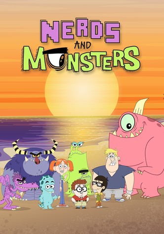 Nerds and Monsters