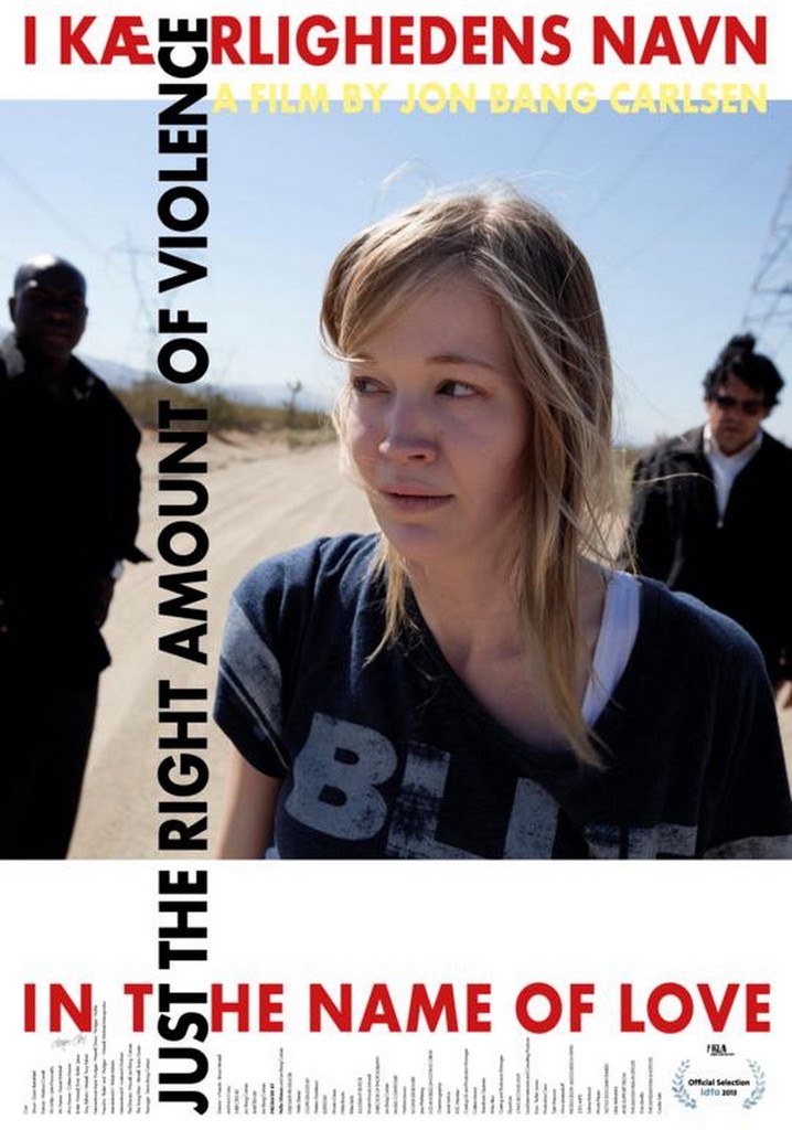 Just the Right Amount of Violence