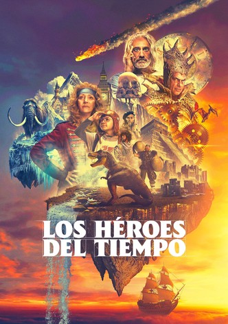 Los héroes del tiempo