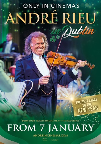 André Rieu - Live in Dublin  2023