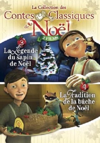 La légende du sapin de Noël