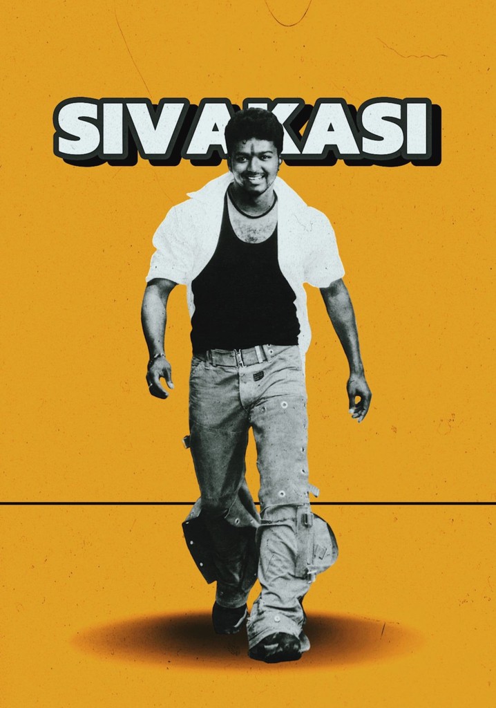 Sivakasi streaming: where to watch movie online?