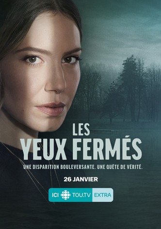 Les yeux fermés