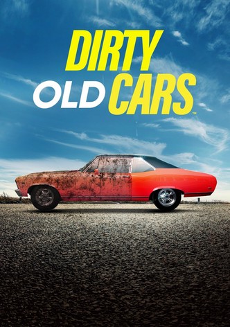 Dirty Old Cars