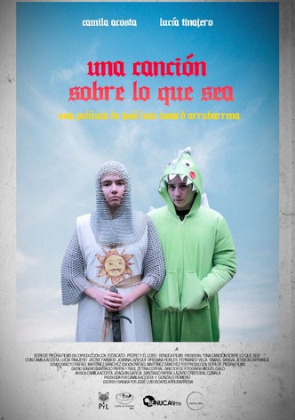 Una canción sobre lo que sea