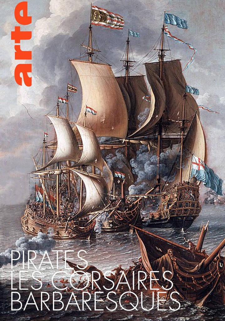 The Barbary Corsairs