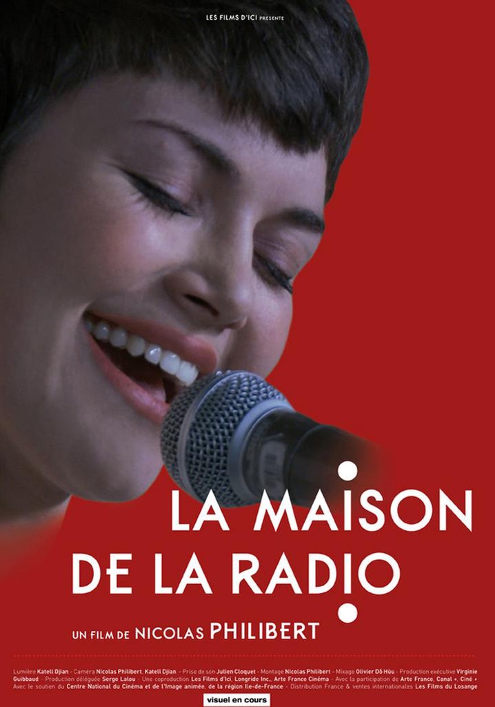 La Maison de la radio