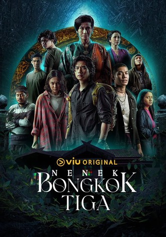 Nenek Bongkok Tiga