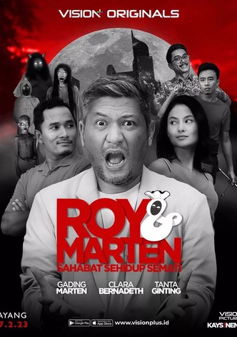 Roy & Marten: Sahabat Sehidup Semati