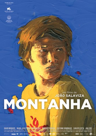 Montanha - Un adolescent à Lisbonne