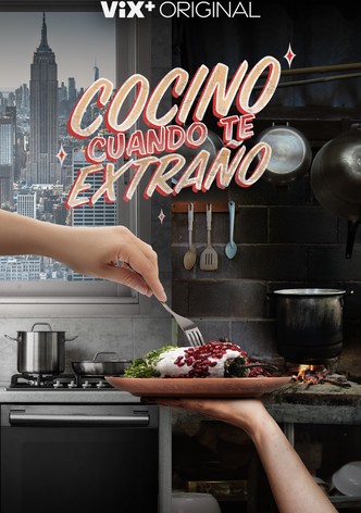 Cocino cuando te extraño
