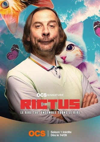 Rictus
