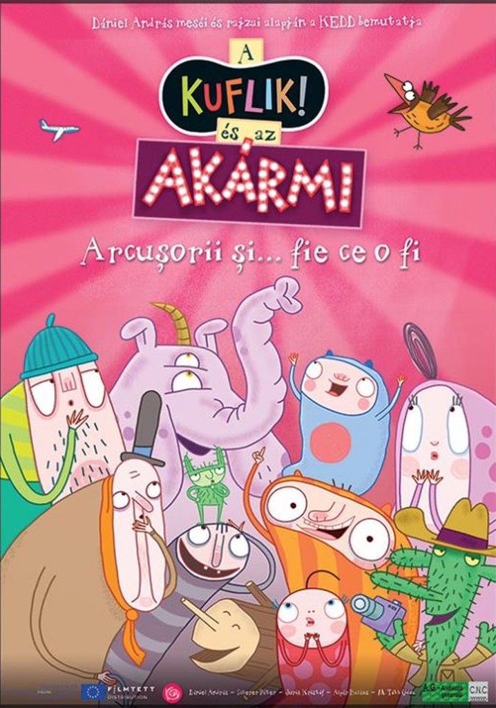 A Kuflik és az Akármi