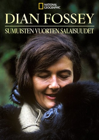 Dian Fossey: Sumuisten vuorten salaisuudet