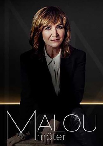 Malou möter