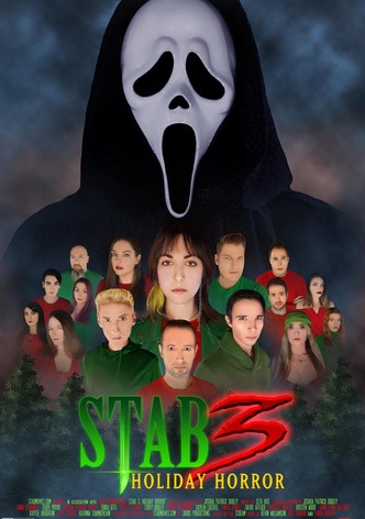 Stab 3: Holiday Horror