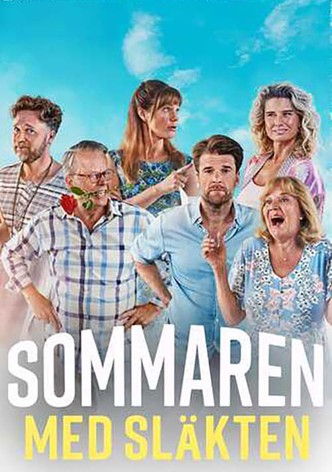 Sommaren med släkten