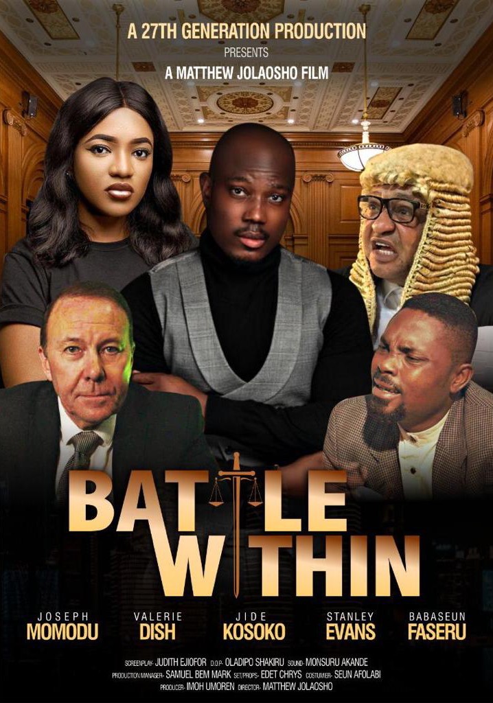 Battle Within streaming: where to watch online?