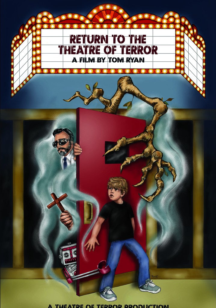 Return to the Theatre of Terror