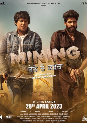 Mining - Reyte te Kabzaa