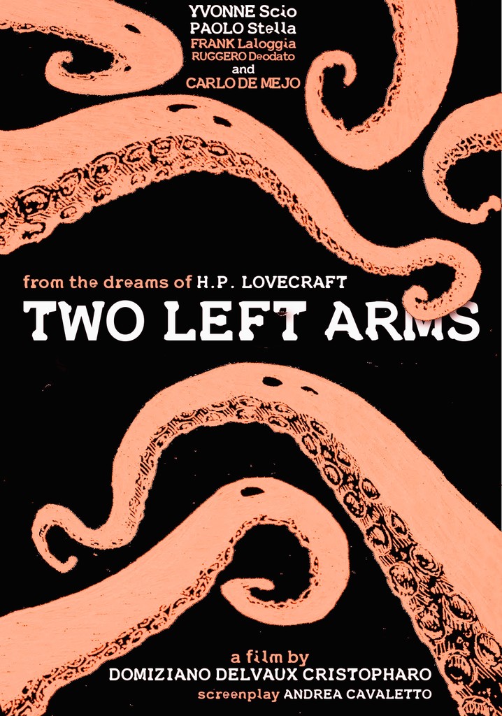 H.P. Lovecraft: Two Left Arms