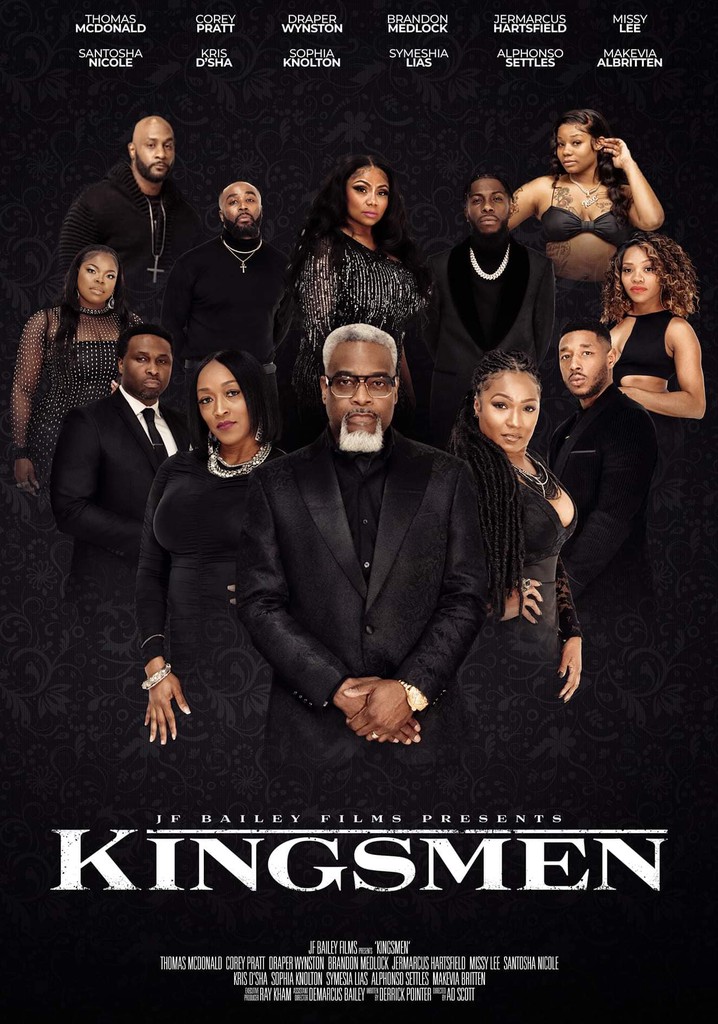 Kingsmen streaming: where to watch movie online?