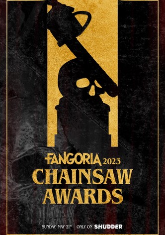 Fangoria Chainsaw Awards 2023