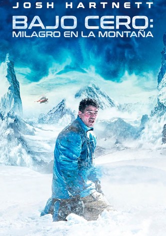 Bajo cero: Milagro en la montaña