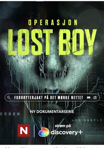 Grupa „Lost Boy" - Na tropie globalnej siatki pedofilii