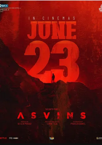 Asvins poster