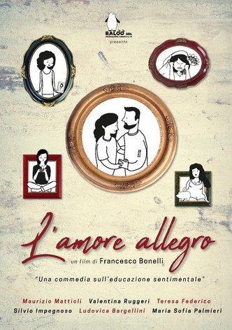 L'amore allegro