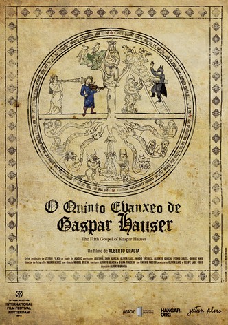The Fifth Gospel of Kaspar Hauser