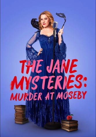 The Jane Mysteries: Murder at Moseby