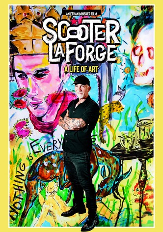 Scooter LaForge: A Life of Art