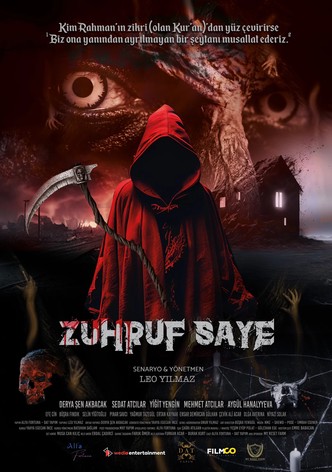 Zuhruf Saye