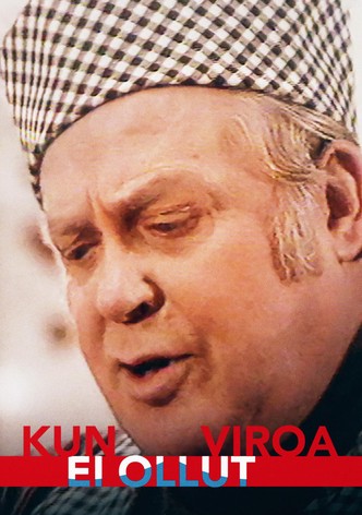 Kun Viroa ei ollut