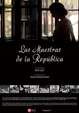 Las maestras de la República