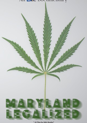 Maryland Legalized