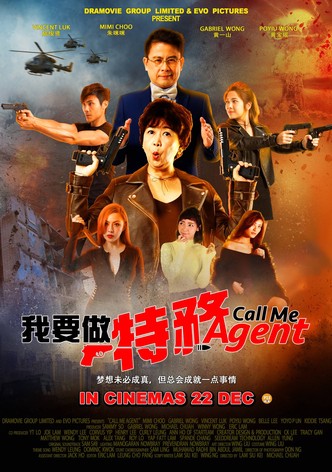 Call Me Agent