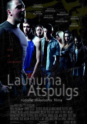 Launuma atspulgs