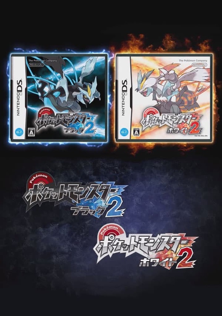 Pokemon Black and White 2: Introduction Movie