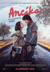 Ancika: Dia yang Bersamaku 1995