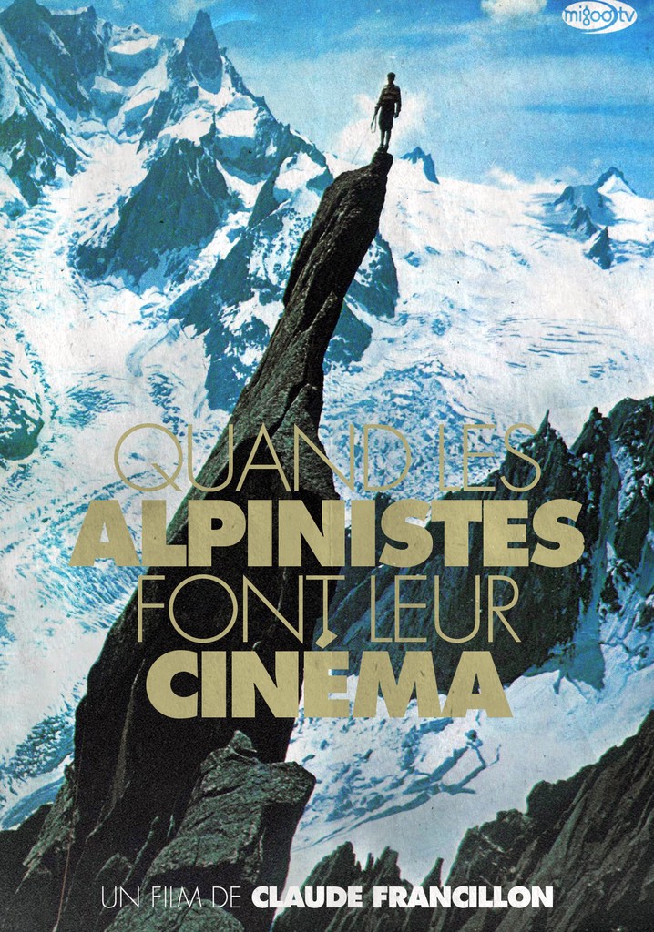 When the Mountaineers Make Their Cinema