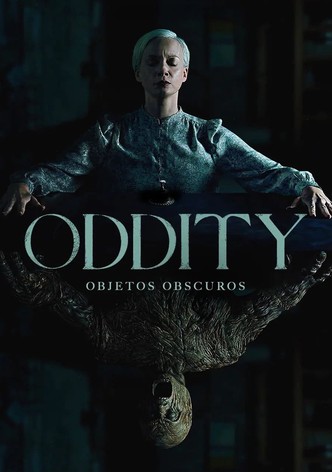 Oddity - Objetos Obscuros