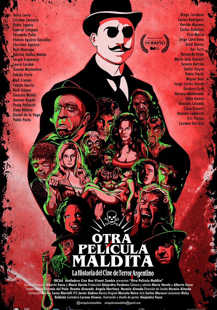 Another Cursed Movie