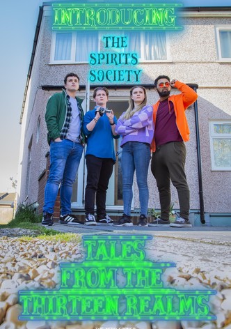 Tales from the Thirteen Realms