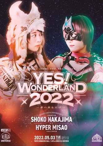 TJPW: YES! Wonderland 2022