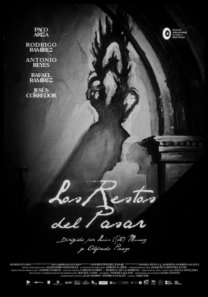 Los restos del pasar