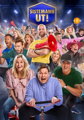 Sistemann ut - Season 3